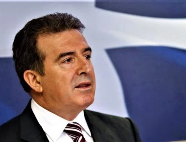 Ο Μιχάλης Χρυσοχοΐδης νέος υπουργός Προστασίας του Πολίτη - Αποδέχθηκε πρόταση του Κυριάκου Μητσοτάκη